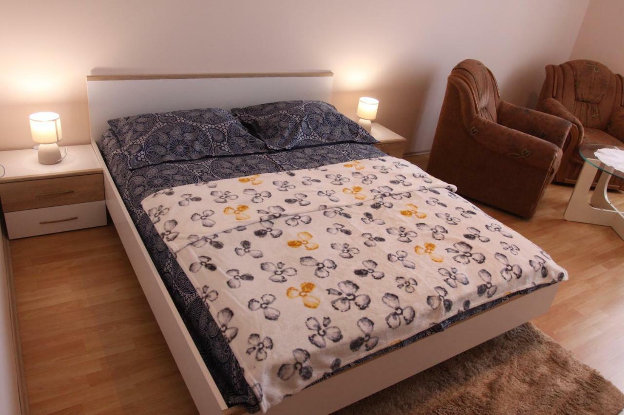 Appartement Apartman Bulevard à Rijeka Extérieur photo