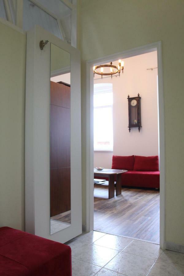 Appartement Apartman Bulevard à Rijeka Extérieur photo