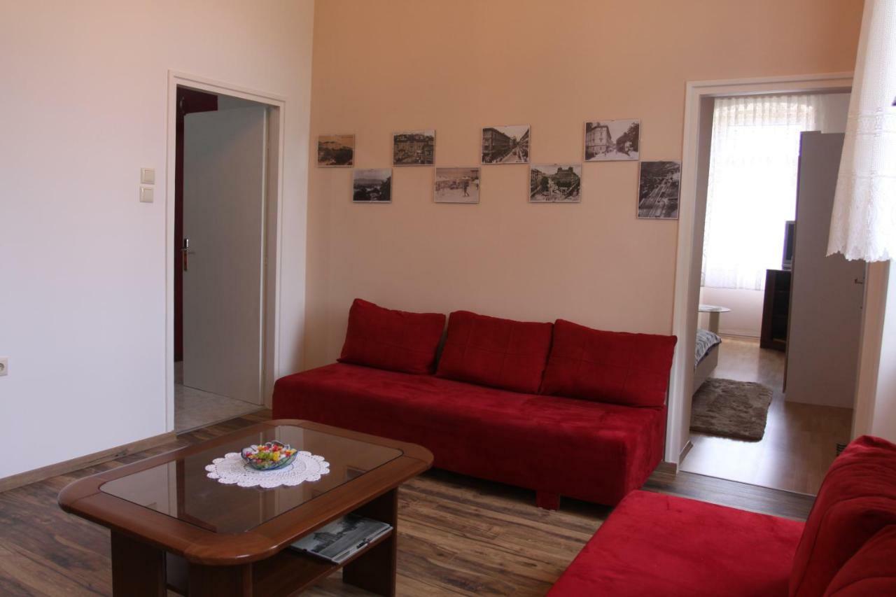 Appartement Apartman Bulevard à Rijeka Extérieur photo
