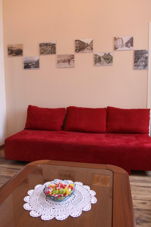 Appartement Apartman Bulevard à Rijeka Extérieur photo