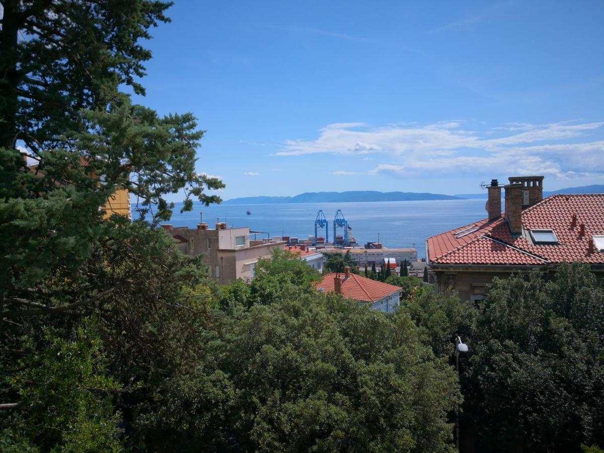 Appartement Apartman Bulevard à Rijeka Extérieur photo